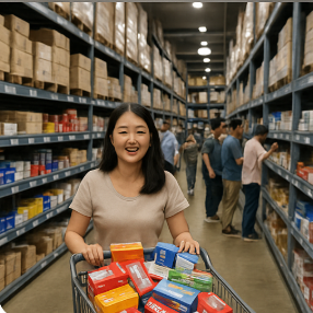 인천 창고형 약국위치