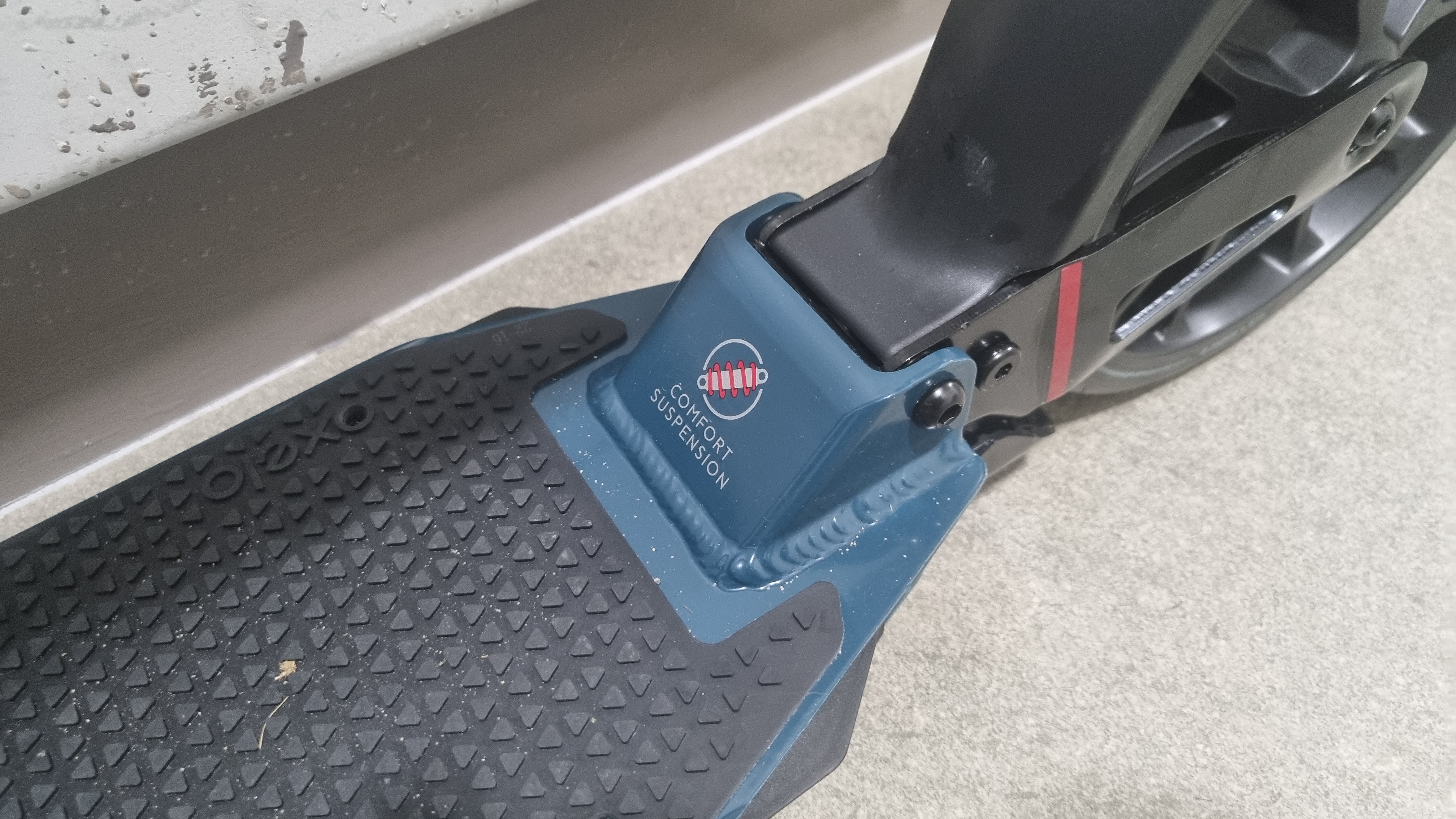 데카트론오셀로타운9승차감