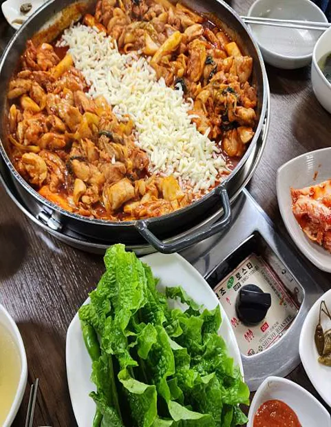 임실닭갈비