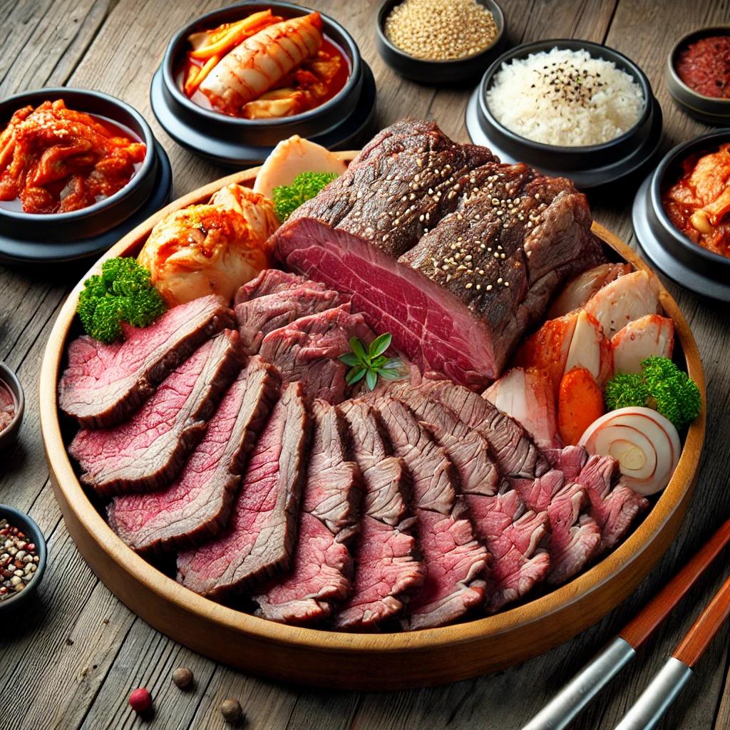 소고기수육부위