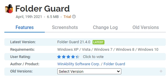 Folder-Guard