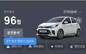 T map 운전 점수를 활용해 보험료 할인 받는 법