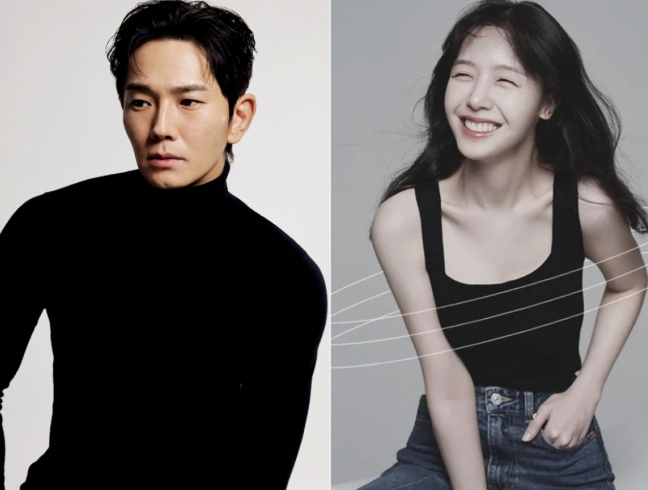 걸스데이 민아·온주완 11월 결혼