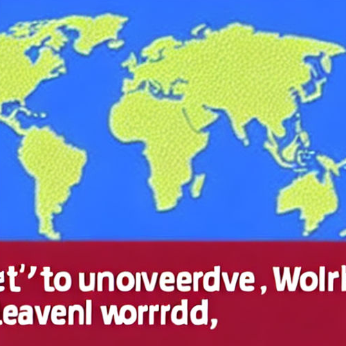 세계를 움직이는 법, 국제법을 이해해보자!