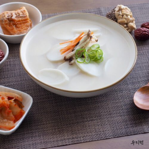 떡국