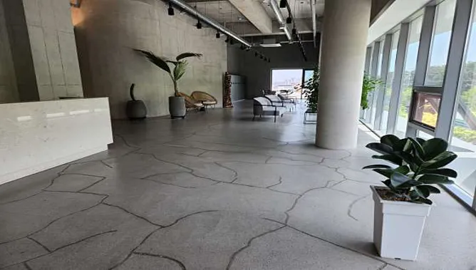 골프존파크 송현 떼제베