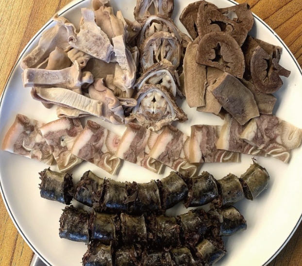 생생정보 순대전골 수원장안구