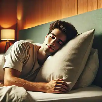 이석증 수면자세1