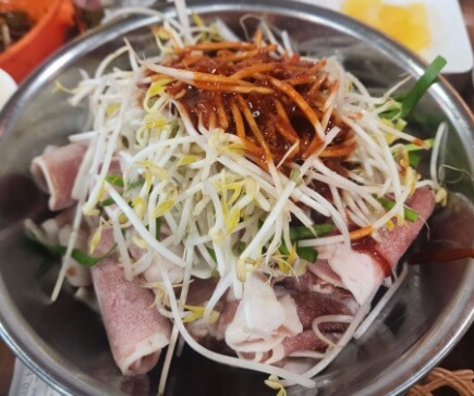 생생정보 가격파괴 Why 삼겹살 맛집 대구 칠곡 권반장구이앤샤브샤브