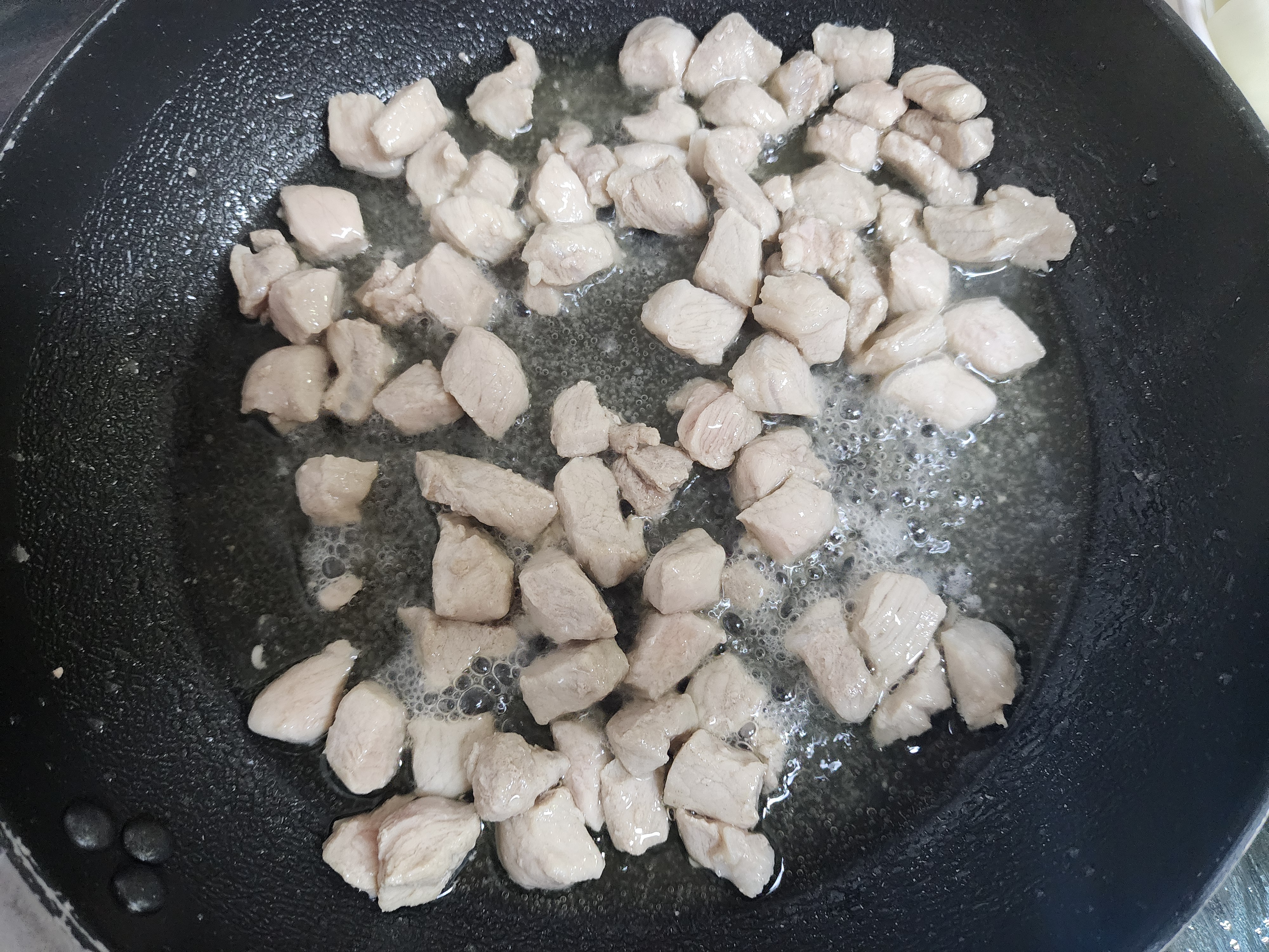 차오차이 특제짜장소스