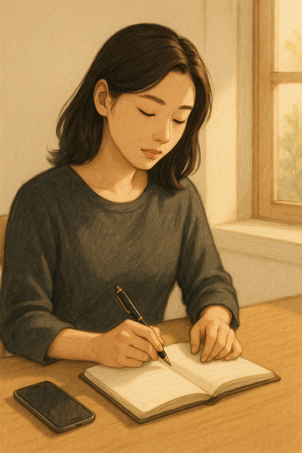 감정을 지키는 부자의 태도와 관계 설계