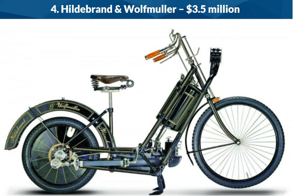 할리 데이비슨은 그냥 평범해!,,,세계 최고가 오토바이크 톱10 VIDEO: 10 Most Expensive Big Motor Bikes In The World