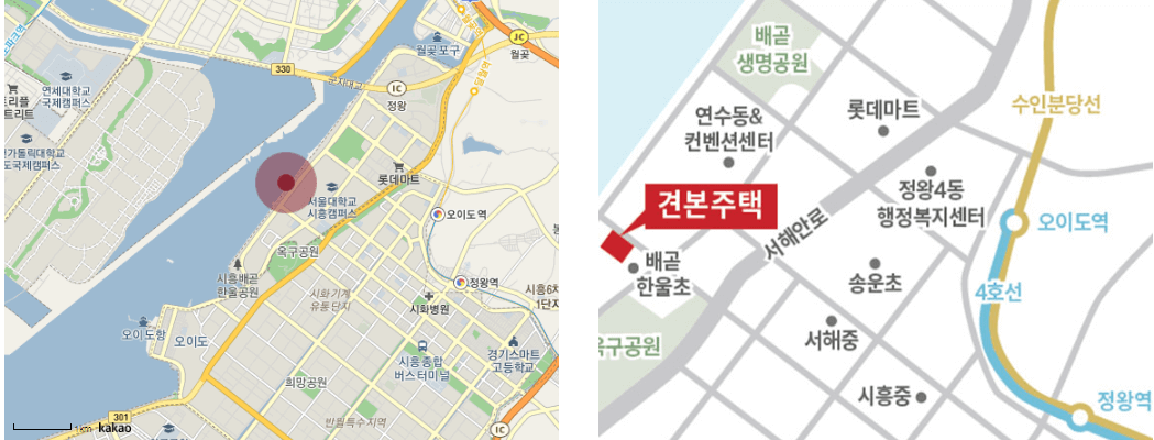 모델하우스위치