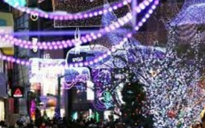 2023년 부산 서면 빛 축제 장소&amp;#44; 일정&amp;#44; 위치