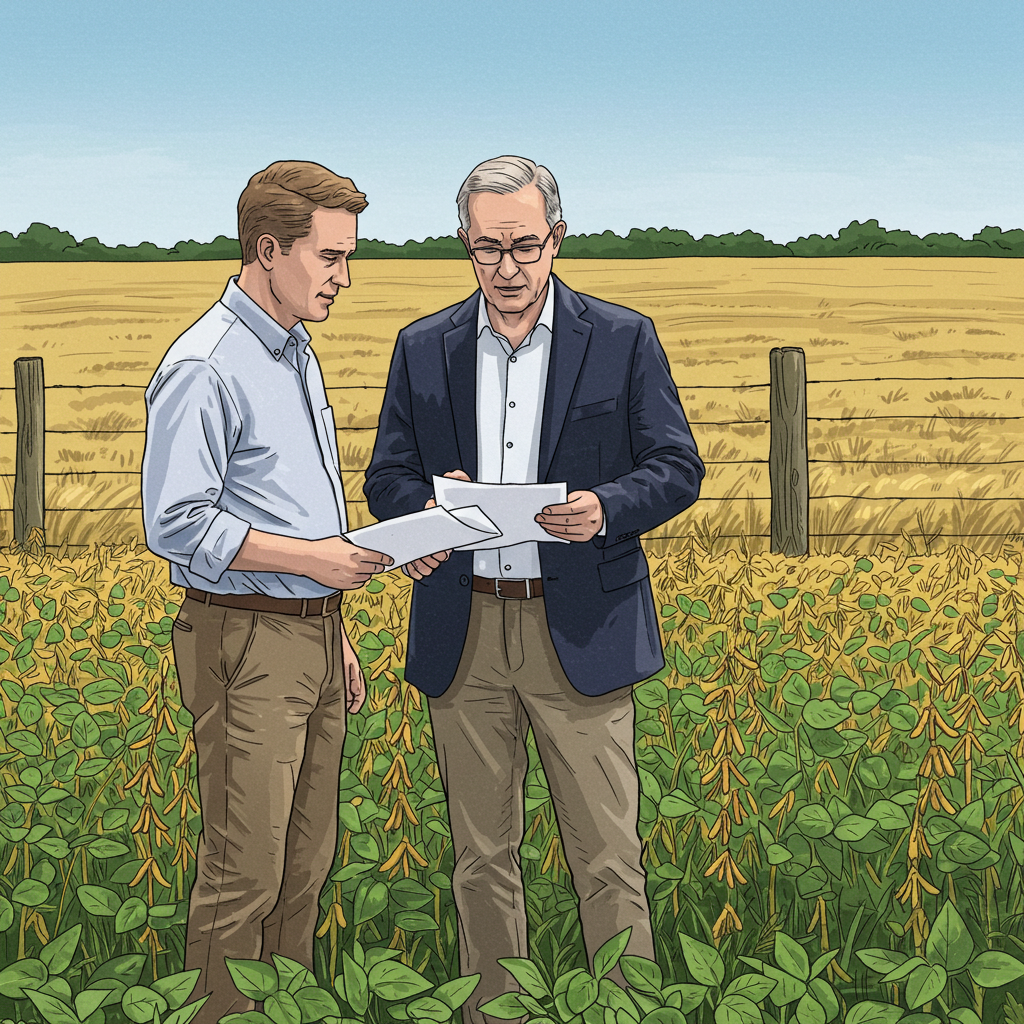 농지 매매 중개수수료