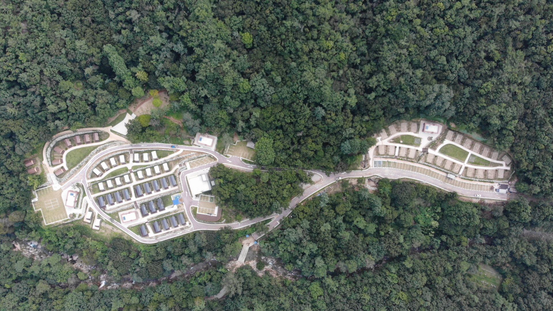 북한산 사기막 야영장 예약 명당