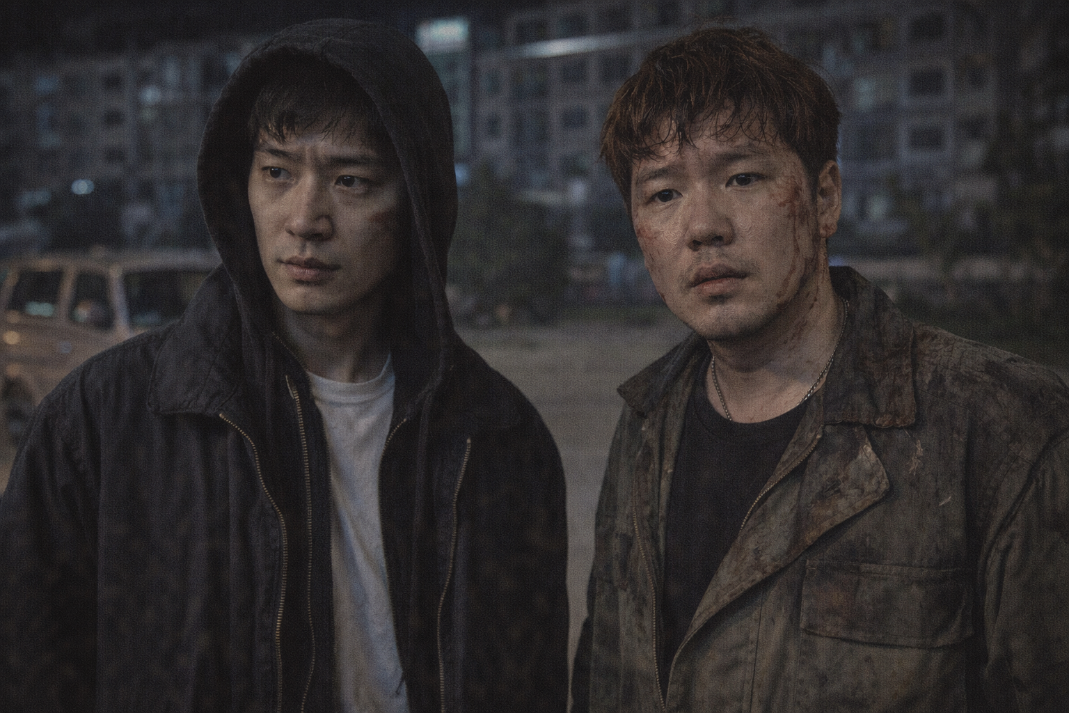 사냥의시간 영화 관련 사진