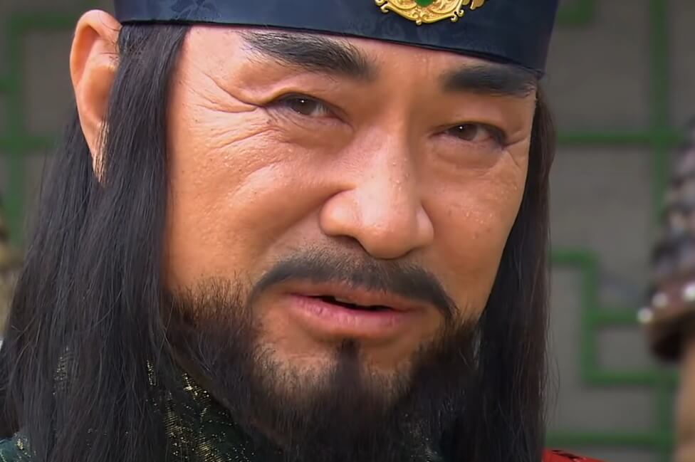 대조영_설인귀