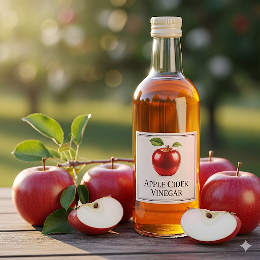 애플 사이다 비니거, 애사비에 대한 이미지