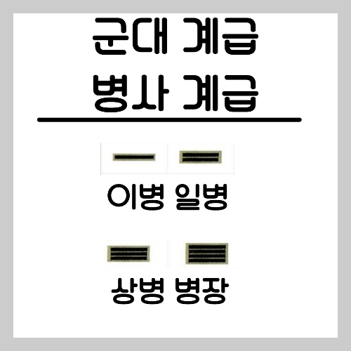 대한민국 군대, 계급 체계, 공무원 직급, 복무 기간, 정년, 비교 분석