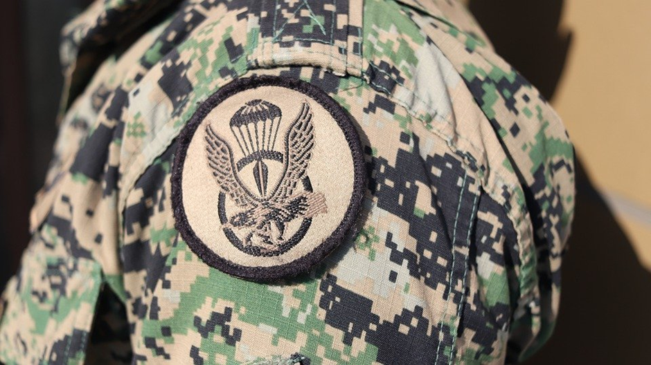 국군의 날 기념 행사