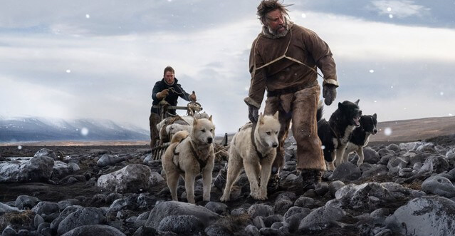 영화 '얼어버린 시간 속에서(2022)'