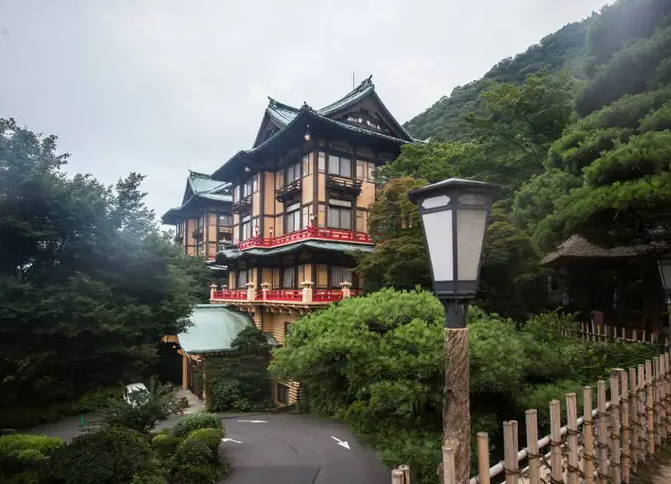 도쿄근교 하코네
