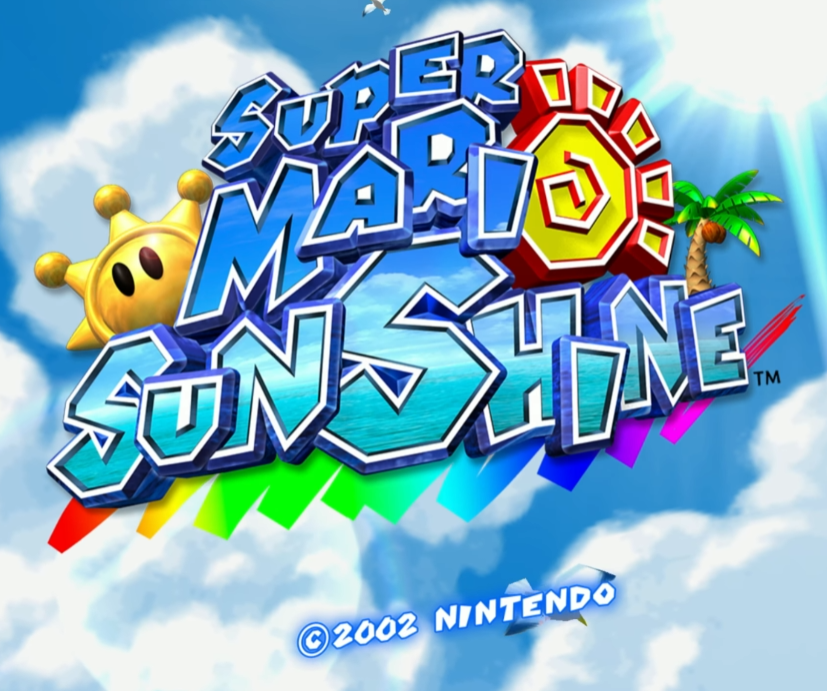 슈퍼-마리오-선샤인