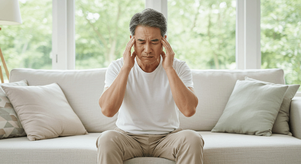 두통 부위별 의심 질환 7가지 사진 2