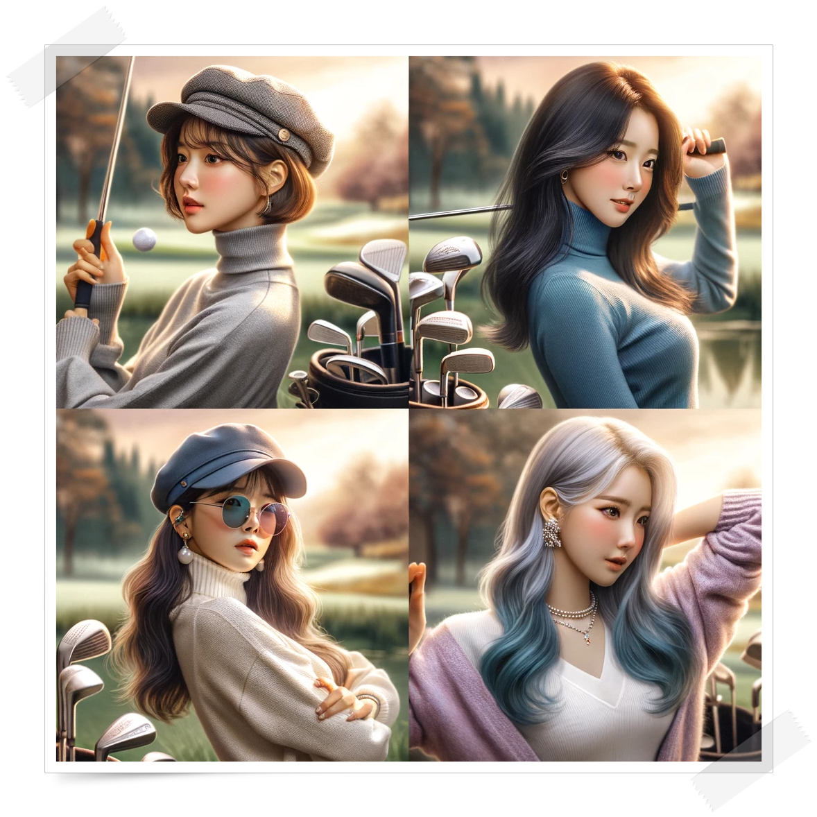 세이지우드 여수 경도CC 1박 2일 골프패키지 2월 예약 가격 (feat. 날씨) - 12