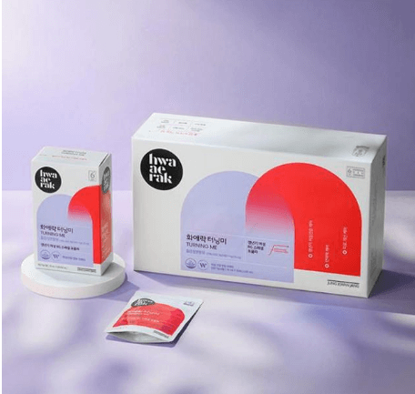 50대여성 갱년기 건강관리식품 추천템