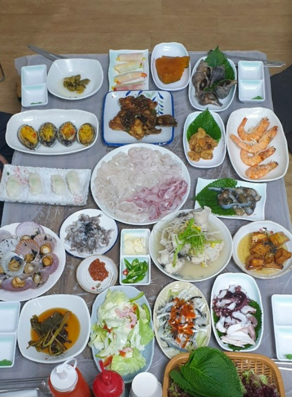 극한직업 거제 1박 3식 민박