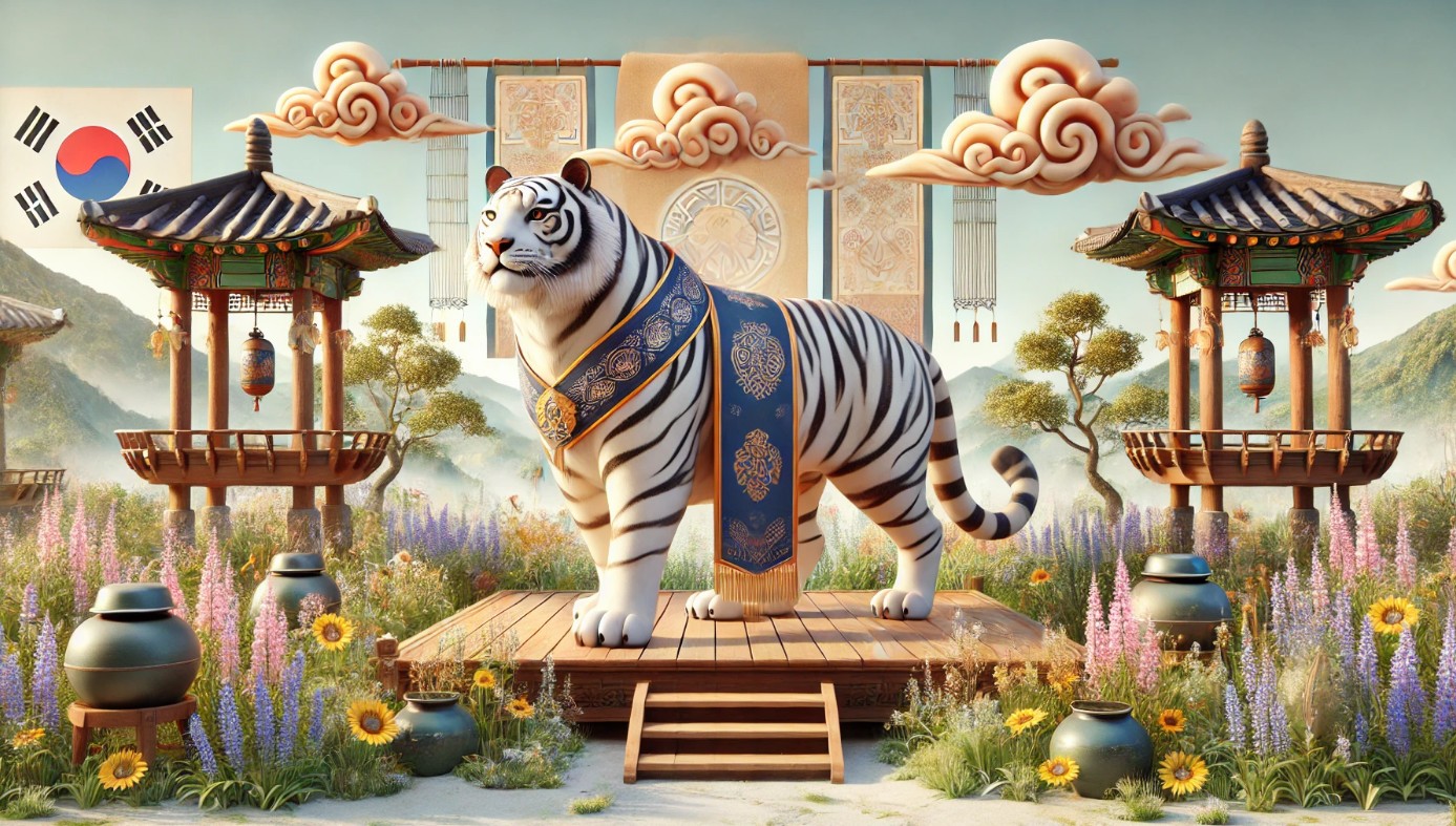 호랑이띠궁합성격