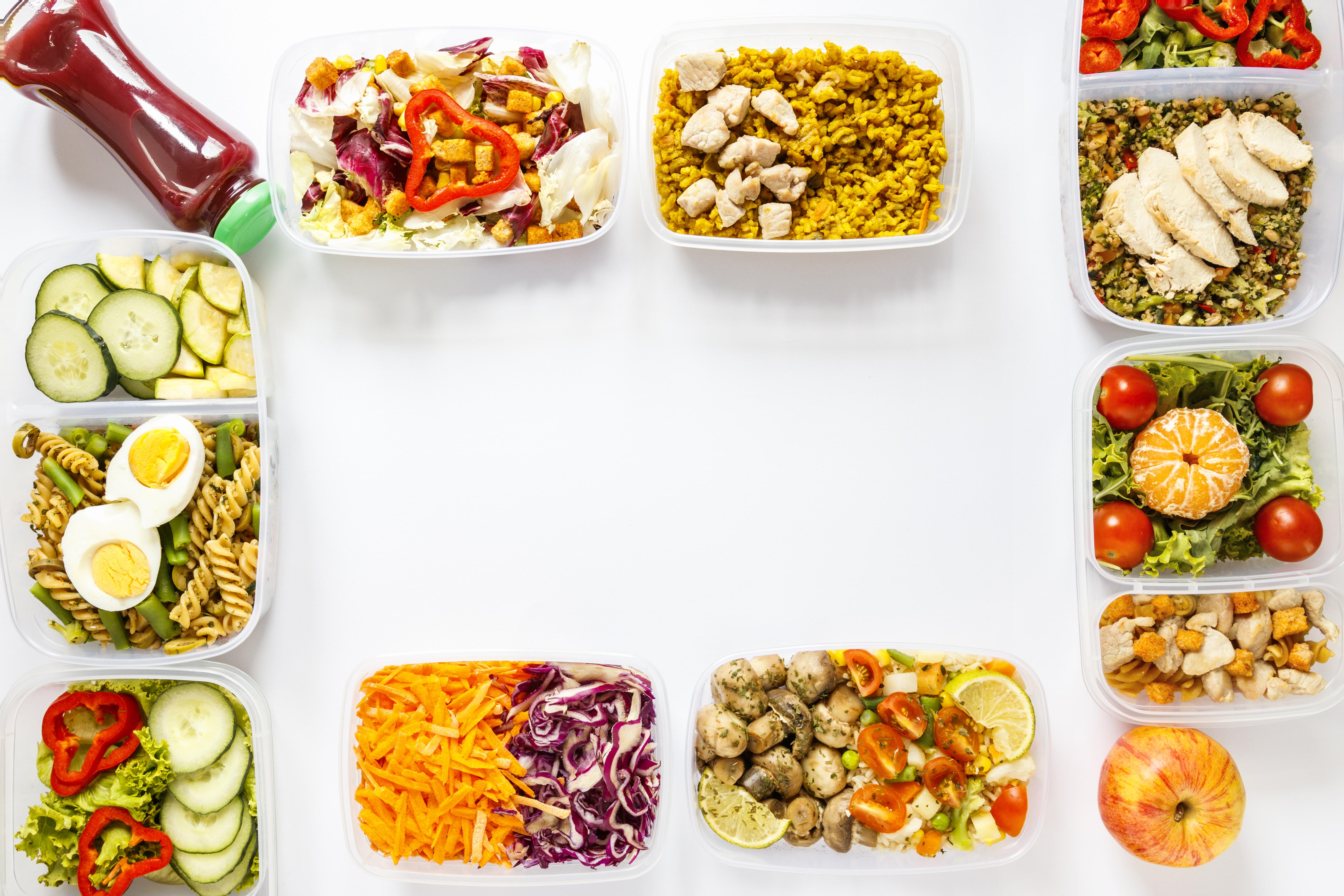 다이어트 도시락 추천 메뉴 관련 사진