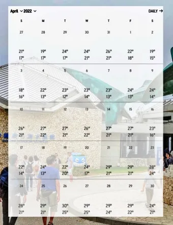 2025년 4월 한달 날씨예보 전망_15