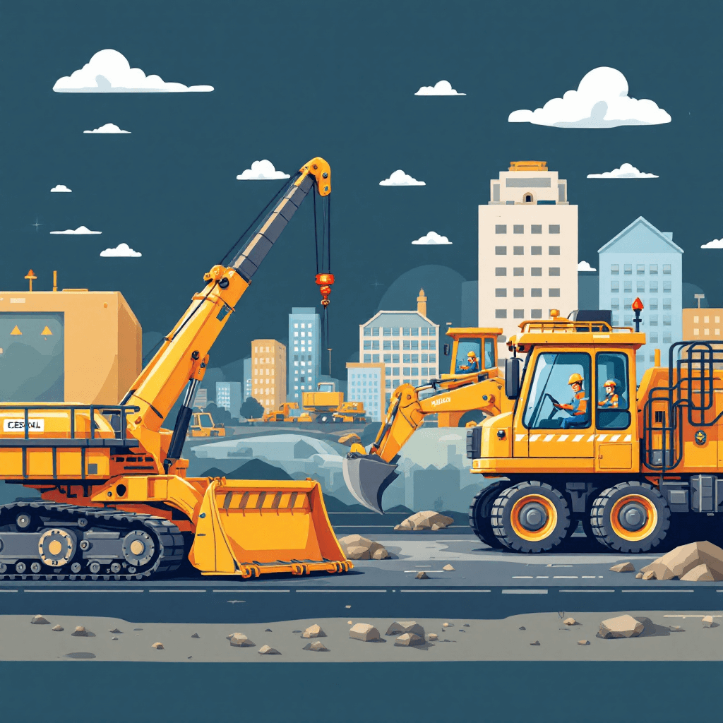 건설기계기능사 시험일정 2025년 완벽 정리