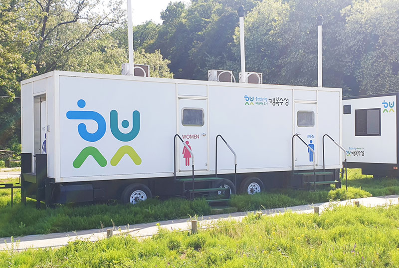 대구 수성구 수성파크골프장 소개