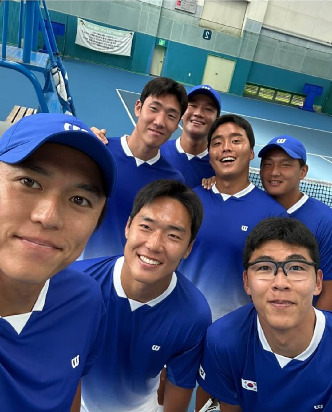 2025 데이비스컵 테니스 대회 대한민국 카자흐스탄