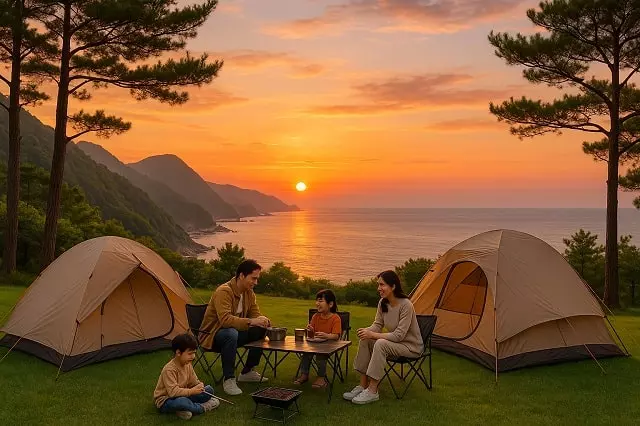 강원도 캠핑장 완벽 가이드