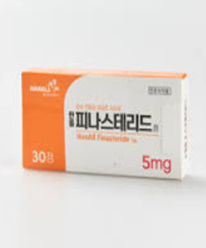 탈모 치료 - 피나스테라이드