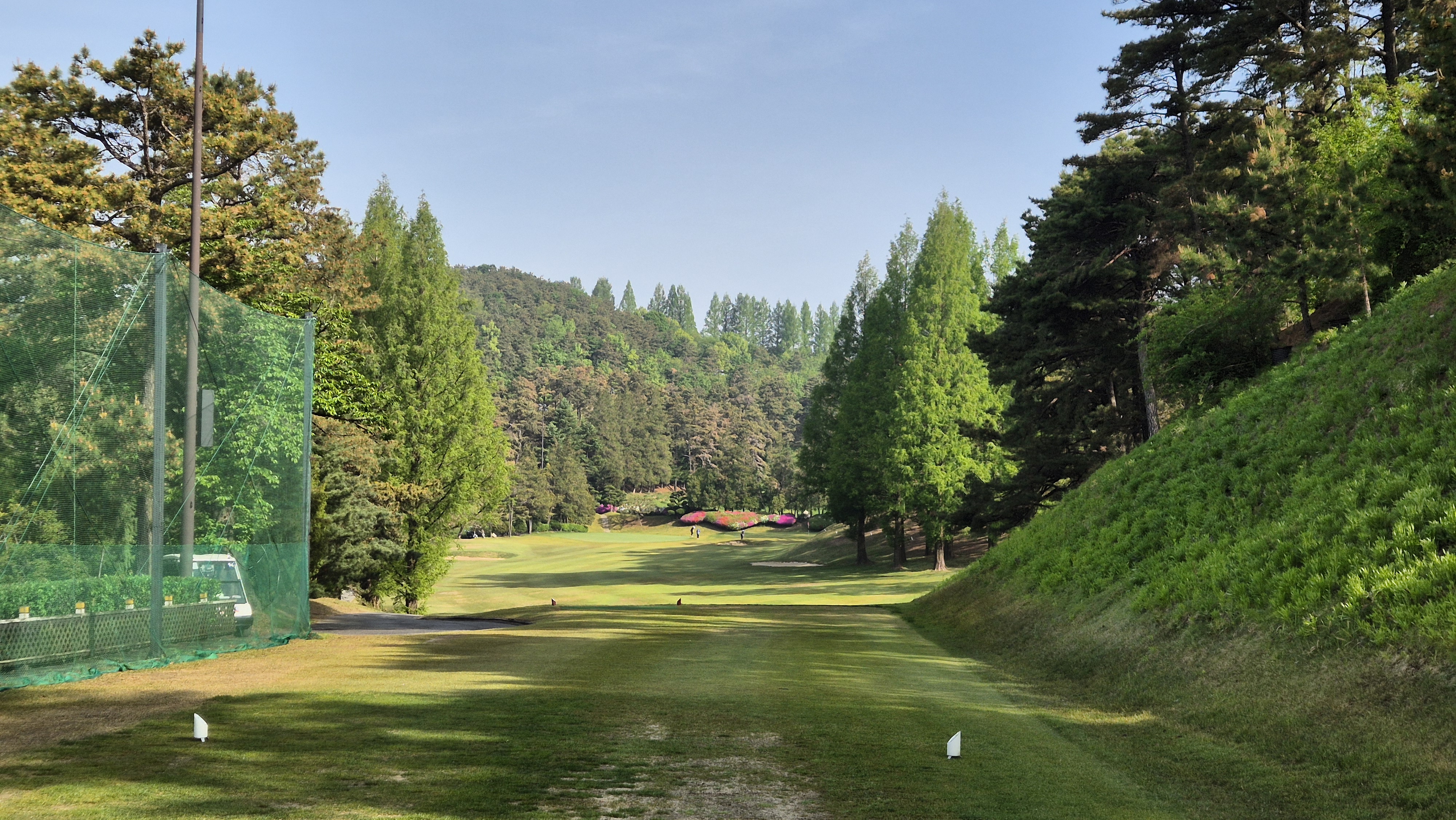한원cc 라운드 후기