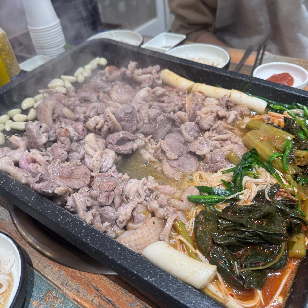 충남 공주 반석오리