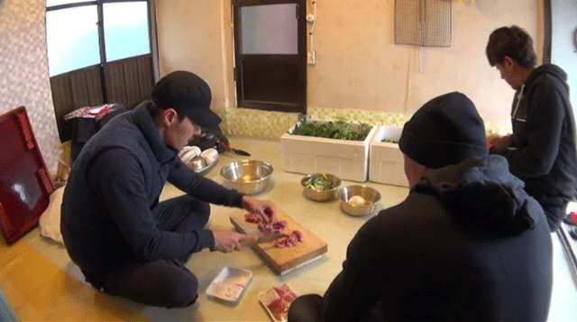차승원제육볶음레시피 신사동 기사식당 삼시세끼 제육볶음 레시피 비밀은?