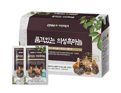 품격있는 의성흑마늘의 전체 사진