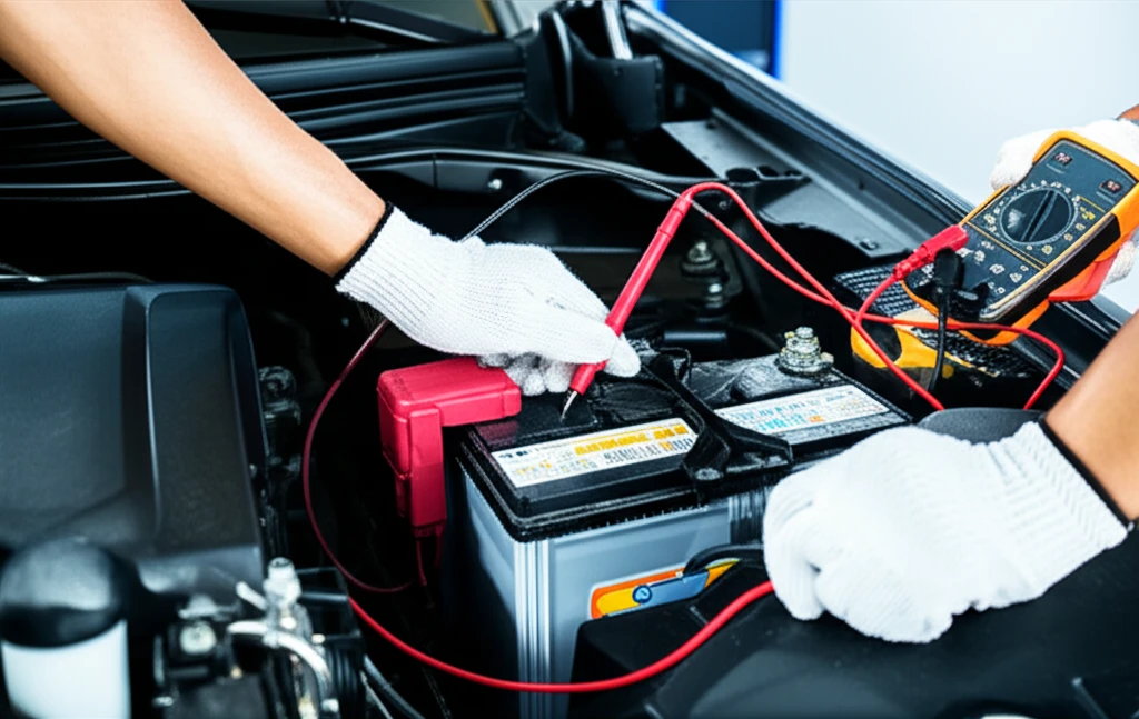 내 차를 위한 완벽 가이드: 소모품 