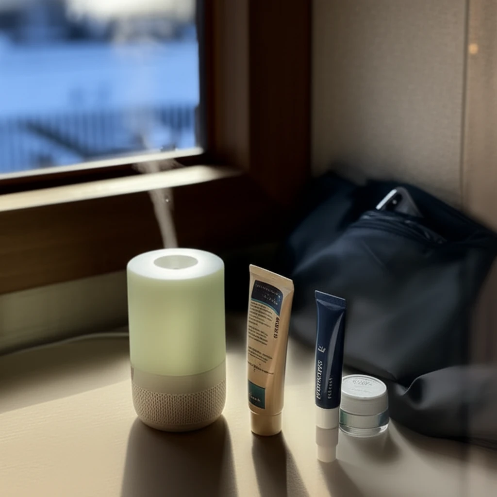 삿포로 1월 빙판길 안전 필수템 아이..