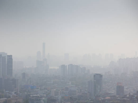 부산의 미세먼지 농도 변화에 주목하세요!