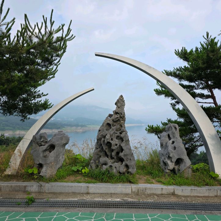충주호
