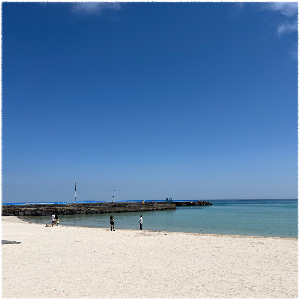 월정리해수욕장