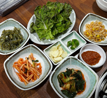 오늘N 위대한일터 30년 전통 오삼불고기 안양